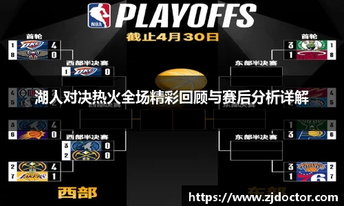湖人对决热火全场精彩回顾与赛后分析详解